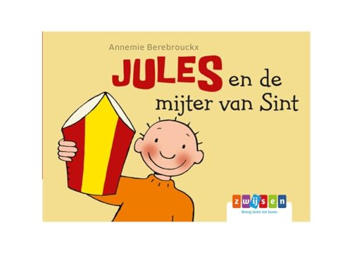 Stock image for Jules en de mijter van sint for sale by medimops