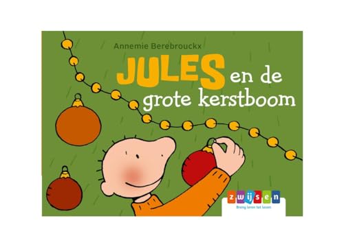 Stock image for Jules en de grote kerstboom (Jules kartonboekje, 10) for sale by medimops