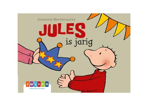 Stock image for Jules is jarig (Jules, 2) for sale by medimops