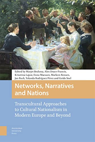 Stock image for Networks, Narratives and Nations for sale by Blackwell's