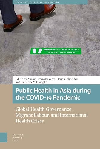 Imagen de archivo de Public Health in Asia During the COVID-19 Pandemic a la venta por Blackwell's