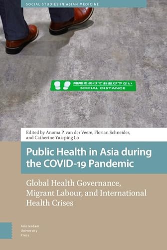 Stock image for Public Health in Asia During the COVID-19 Pandemic for sale by Blackwell's