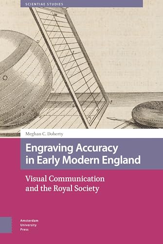 Beispielbild fr Engraving Accuracy in Early Modern England zum Verkauf von Blackwell's