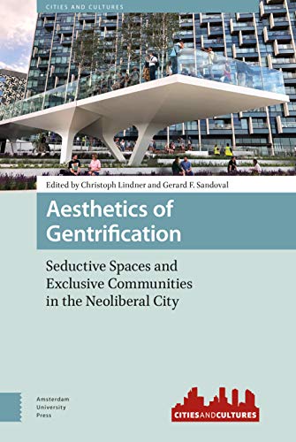 Stock image for Aesthetics of Gentrification for sale by Blackwell's