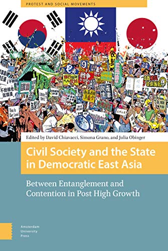 Beispielbild fr Civil Society and the State in Democratic East Asia zum Verkauf von Blackwell's