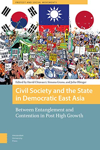 Stock image for Civil Society and the State in Democratic East Asia for sale by Blackwell's