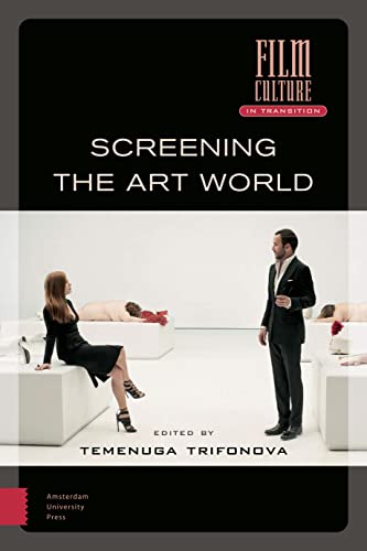 Beispielbild fr Screening the Art World zum Verkauf von Blackwell's