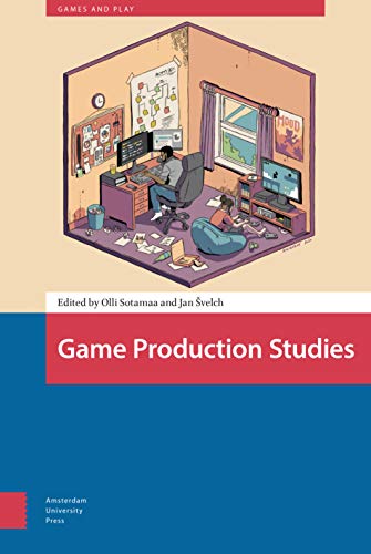 Beispielbild fr Game Production Studies zum Verkauf von Blackwell's