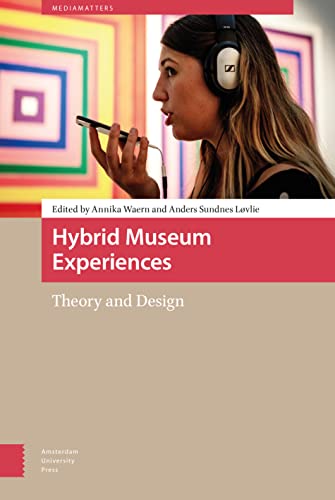 Stock image for Hybrid Museum Experiences for sale by Blackwell's