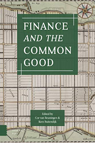 Beispielbild fr Finance and the Common Good zum Verkauf von Blackwell's