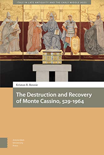 Beispielbild fr The Destruction and Recovery of Monte Cassino, 529-1964 zum Verkauf von Blackwell's