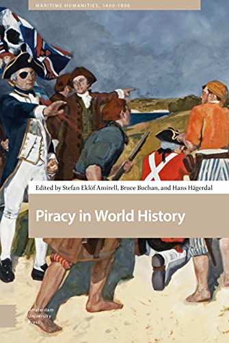 Beispielbild fr Piracy in World History zum Verkauf von Blackwell's