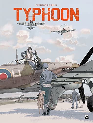 Stock image for Typhoon for sale by Klondyke