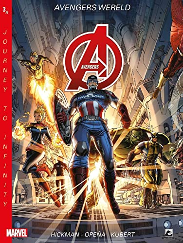 Imagen de archivo de Avengers: Journey to Infinity 3 (van 6) a la venta por medimops