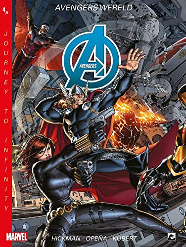Beispielbild fr Avengers: Journey to Infinity 4 (van 6) zum Verkauf von medimops