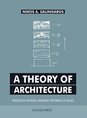 Imagen de archivo de A Theory of Architecture a la venta por Book Deals