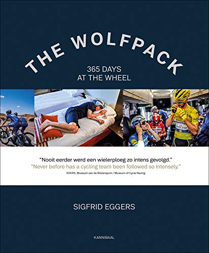 Stock image for The Wolfpack: 365 Days at the wheel (Dutch and English Edition) for sale by Wonder Book