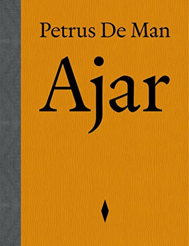 Beispielbild fr Petrus De Man, Ajar zum Verkauf von Antiquariaat Tanchelmus  bv