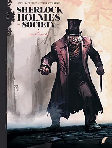 9789463940610: Sherlock Holmes - Society 2: Zwart zijn hun zielen