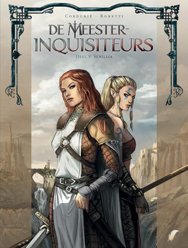 9789463940795: Synillia (De meester-inquisiteurs, 8)