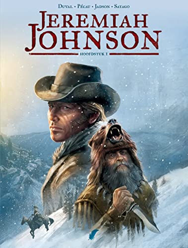 Beispielbild fr Jeremiah Johnson zum Verkauf von medimops