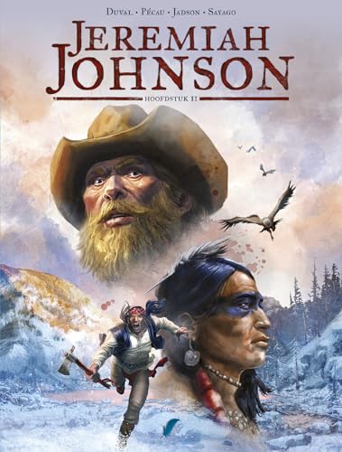 Beispielbild fr Jeremiah Johnson (Jeremiah Johnson, 2) zum Verkauf von medimops