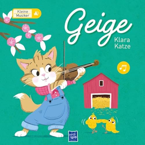 Stock image for Kleine Musiker - Geige -Language: german for sale by GreatBookPrices