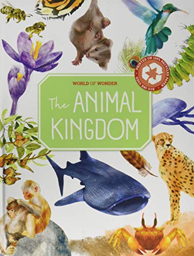Beispielbild fr The Animal Kingdom zum Verkauf von Blackwell's