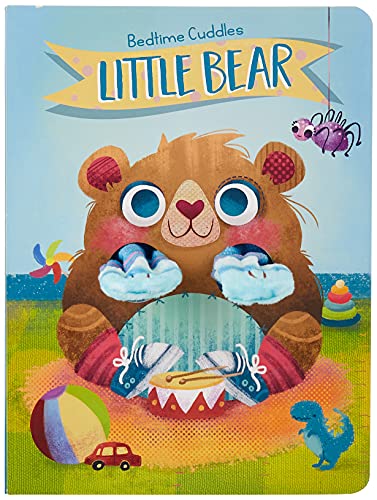 Beispielbild fr Little Bear (Bedtime Cuddles) zum Verkauf von WorldofBooks