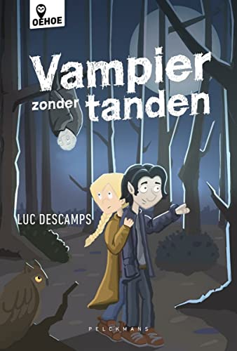 Beispielbild fr Vampier zonder tanden (Oehoe-reeks) zum Verkauf von Buchpark