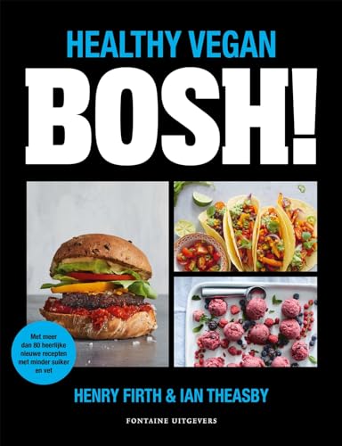 Stock image for Bosh!: healthy vegan for sale by AwesomeBooks