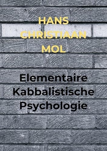 Beispielbild fr Elementaire Kabbalistische Psychologie zum Verkauf von Buchpark