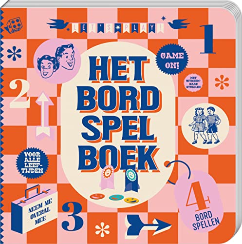 Beispielbild fr Het bord spel boek zum Verkauf von Buchpark