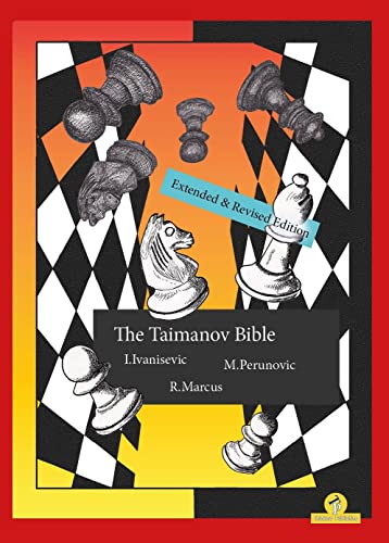 

Taimanov Bible : A Complete Repertoire for Black