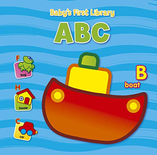 Stock image for Baby's First Library - ABC for sale by SecondSale