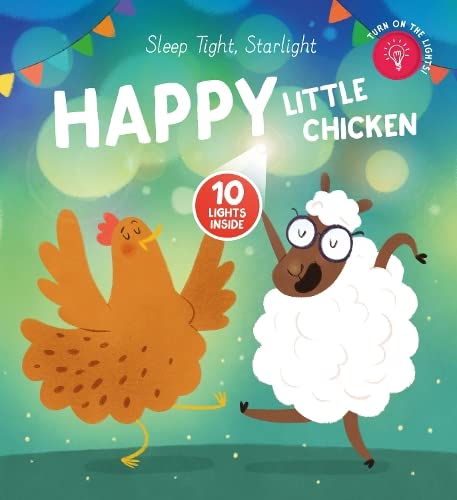 Beispielbild fr Happy Little Chicken zum Verkauf von Blackwell's