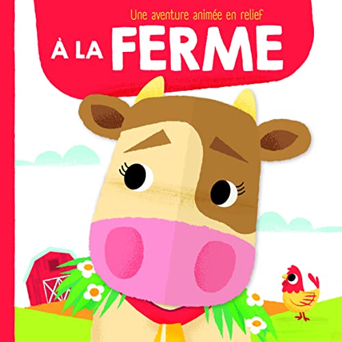 Beispielbild fr A La Ferme zum Verkauf von RECYCLIVRE