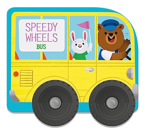 Imagen de archivo de SPEEDY WHEELS BUS a la venta por PBShop.store US