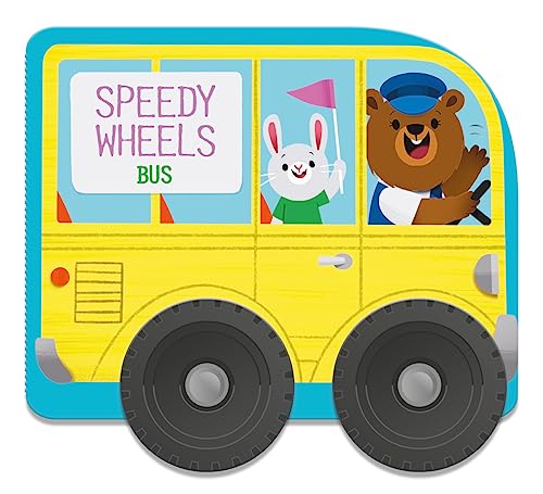 Stock image for SPEEDY WHEELS BUS for sale by PBShop.store US