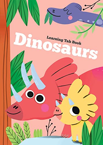 Stock image for Learning Tab Book - Dinosaurs for sale by ThriftBooks-Atlanta