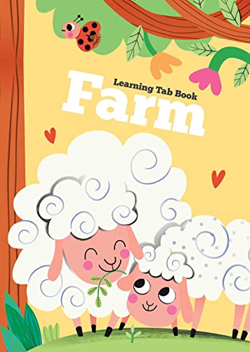 Stock image for Learning Tab Book - Farm for sale by ThriftBooks-Dallas