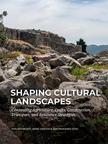 Stock image for Shaping Cultural Landscapes for sale by PBShop.store US