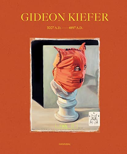Beispielbild fr Gideon Kiefer " 3007 A.D.?4897 A.D. zum Verkauf von Books From California