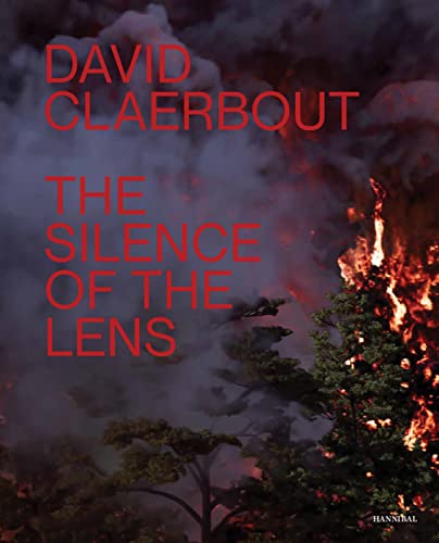Stock image for David Claerbout: The Silence of the Lens for sale by ThriftBooks-Dallas