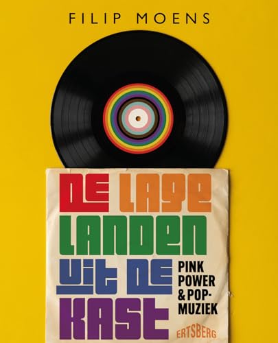 Stock image for De Lage Landen uit de kast / Pink power en popmuziek for sale by Louis Tinner Bookshop