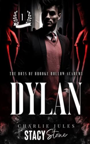 9789464403077: Dylan (The Boys of Brooke Hollow Academy)
