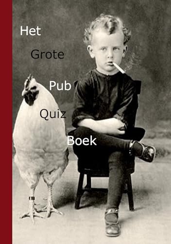 Imagen de archivo de Het Grote pub quiz boek a la venta por Buchpark