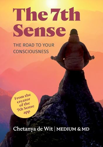 9789464438185: The 7th sense: The road to your consciousness