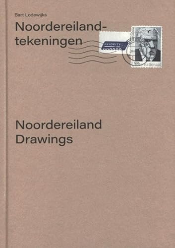 Beispielbild fr Bart Lodewijks - Noordereiland Drawings: Bart Lodewijks, 2020-2021 zum Verkauf von Buchpark