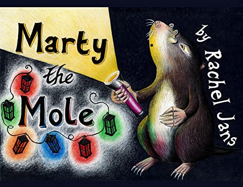 Stock image for Marty the Mole for sale by GreatBookPrices